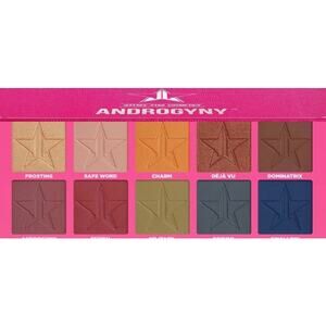 Jeffree Star Androgyny Eyeshadow Palette